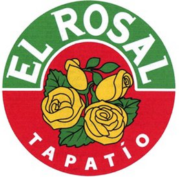 EL ROSAL TAPATIO trademark