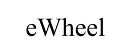 EWHEEL trademark