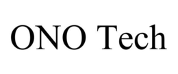 ONO TECH trademark