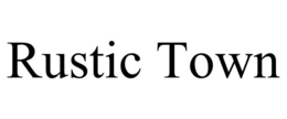 RUSTIC TOWN trademark