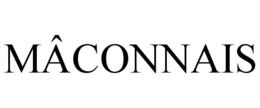 MÂCONNAIS trademark