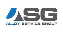 ASG ALLOY SERVICE GROUP trademark