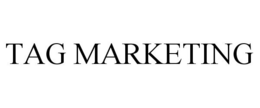 TAG MARKETING trademark