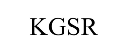 KGSR trademark