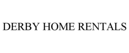 DERBY HOME RENTALS trademark