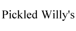 PICKLED WILLY'S trademark