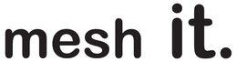 MESH IT. trademark