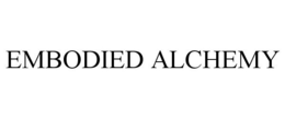 EMBODIED ALCHEMY trademark
