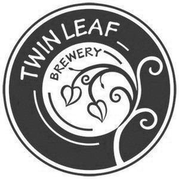 TWIN LEAF BREWERY trademark