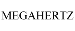 MEGAHERTZ trademark