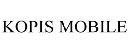 KOPIS MOBILE trademark