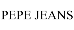PEPE JEANS trademark