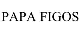 PAPA FIGOS trademark