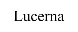 LUCERNA trademark