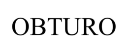 OBTURO trademark