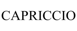 CAPRICCIO trademark