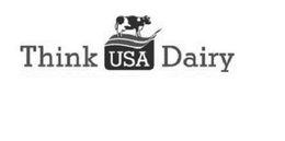 THINK USA DAIRY trademark