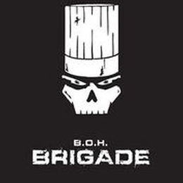 B.O.H. BRIGADE trademark