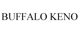 BUFFALO KENO trademark