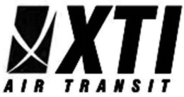 X XTI AIR TRANSIT trademark
