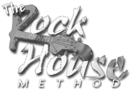 THE ROCK HOUSE METHOD trademark