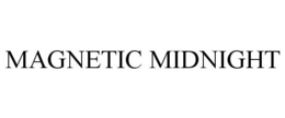 MAGNETIC MIDNIGHT trademark