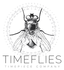 TIMEFLIES TIMEPIECE COMPANY trademark