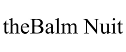THEBALM NUIT trademark