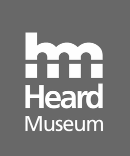 HM HEARD MUSEUM trademark