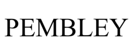 PEMBLEY trademark