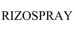 RIZOSPRAY trademark