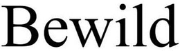 BEWILD trademark
