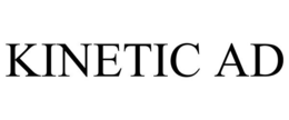 KINETIC AD trademark