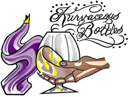 KURVACEOUS BOTTLES trademark