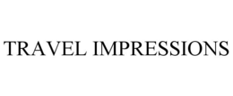 TRAVEL IMPRESSIONS trademark