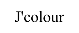 J'COLOUR trademark