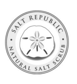 SALT REPUBLIC NATURAL SALT SCRUB trademark
