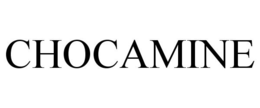 CHOCAMINE trademark