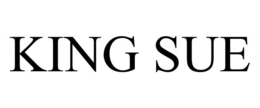 KING SUE trademark