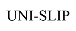 UNI-SLIP trademark