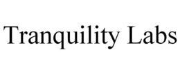 TRANQUILITY LABS trademark