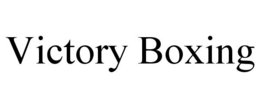 VICTORY BOXING trademark