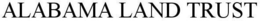 ALABAMA LAND TRUST trademark