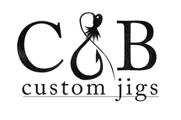 C & B CUSTOM JIGS trademark