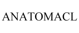 ANATOMACL trademark