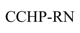 CCHP-RN trademark