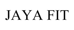 JAYA FIT trademark