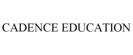CADENCE EDUCATION trademark