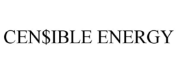 CEN$IBLE ENERGY trademark