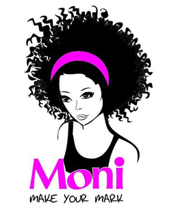 MONI MAKE YOUR MARK trademark